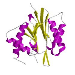 Image of CATH 5ovsE00