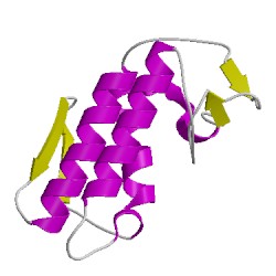 Image of CATH 5p2pB