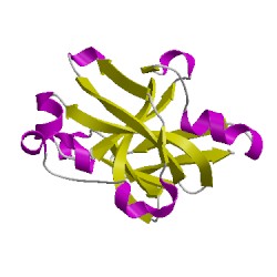 Image of CATH 5p3fA01