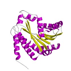 Image of CATH 5pgvA00