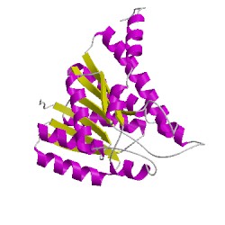 Image of CATH 5pgvB01
