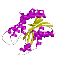 Image of CATH 5pgvD01