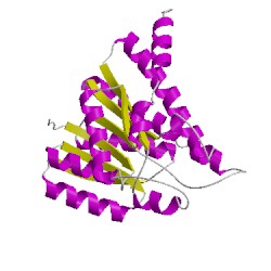 Image of CATH 5pgyB01