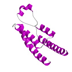 Image of CATH 5pspA