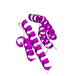 Image of CATH 5pvuB00