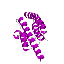 Image of CATH 5pw2B