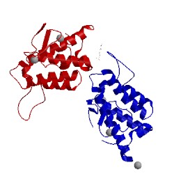 Image of CATH 5pwe