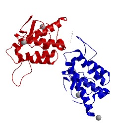 Image of CATH 5pyb