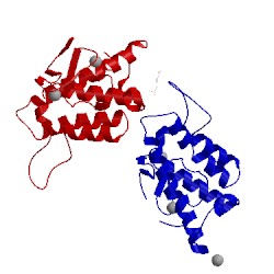 Image of CATH 5pyj