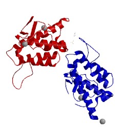Image of CATH 5pyv