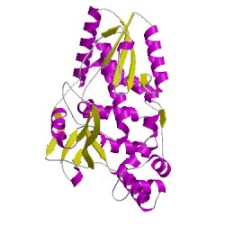 Image of CATH 5pzlB01