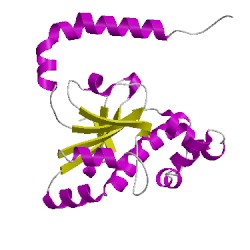 Image of CATH 5swcF00