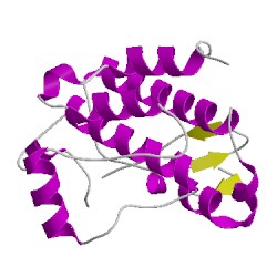 Image of CATH 5swhB02