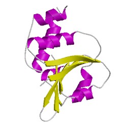 Image of CATH 5swvC02