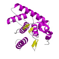 Image of CATH 5sxrB03