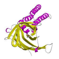 Image of CATH 5sxvB