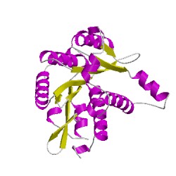 Image of CATH 5syfA01