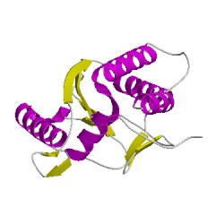 Image of CATH 5t3eB01