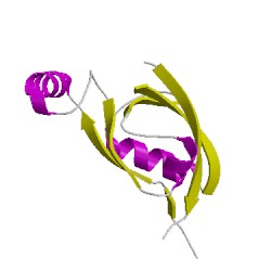 Image of CATH 5t69A02