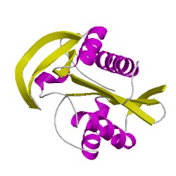 Image of CATH 5t7dA