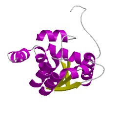 Image of CATH 5tcfB01