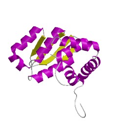 Image of CATH 5tcfF01