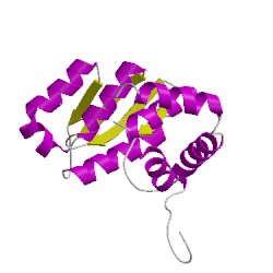 Image of CATH 5tchF01
