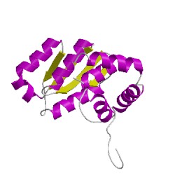 Image of CATH 5tciF01