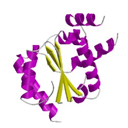 Image of CATH 5tecB