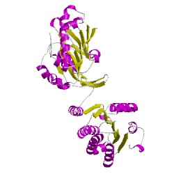 Image of CATH 5tetA