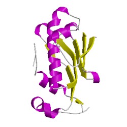 Image of CATH 5tetA01