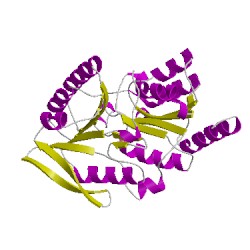 Image of CATH 5tetB