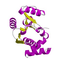 Image of CATH 5teuA01