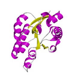 Image of CATH 5ticB