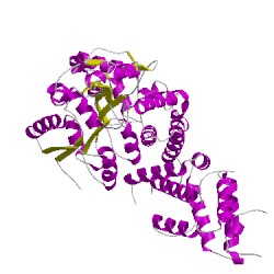 Image of CATH 5tj4H