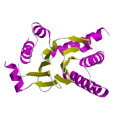 Image of CATH 5trsB00
