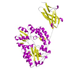 Image of CATH 5ttdA