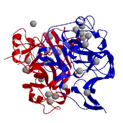 Image of CATH 5ttg
