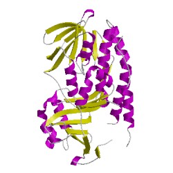 Image of CATH 5tumA00