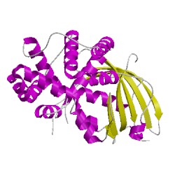 Image of CATH 5tuxA