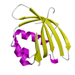 Image of CATH 5tuxA02