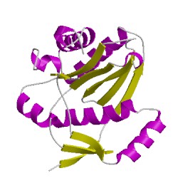 Image of CATH 5tv6B02