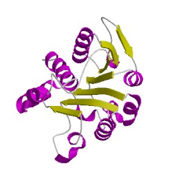 Image of CATH 5tx7A02