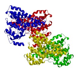 Image of CATH 5tzh