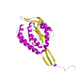 Image of CATH 5u0mA01