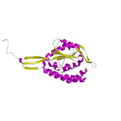 Image of CATH 5u0mB01