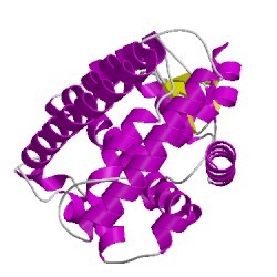Image of CATH 5u3wB00