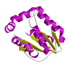 Image of CATH 5u4xD01