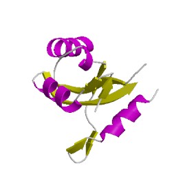 Image of CATH 5u95B04