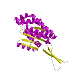 Image of CATH 5ucdA01